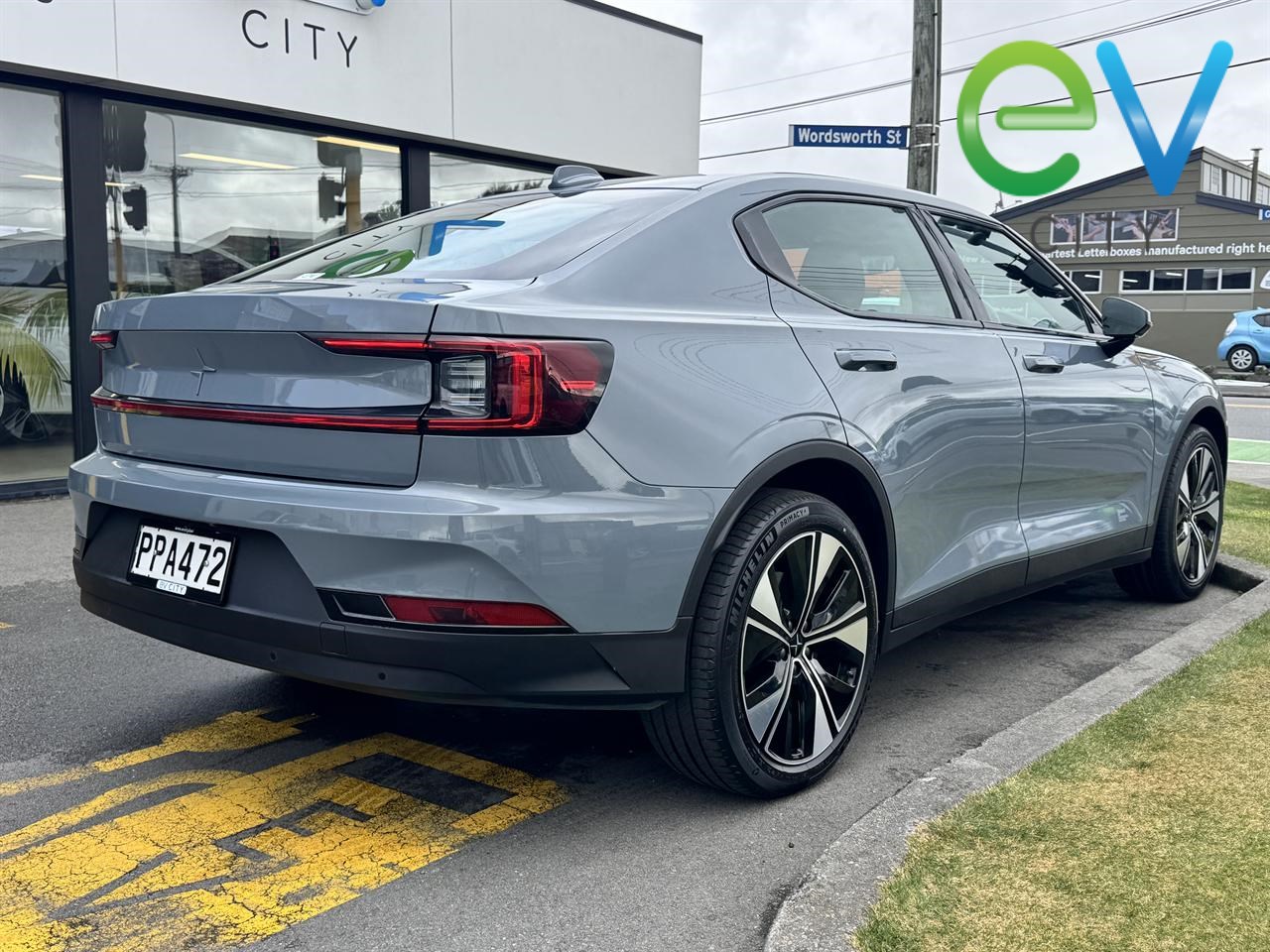 2022 Polestar Polestar 2