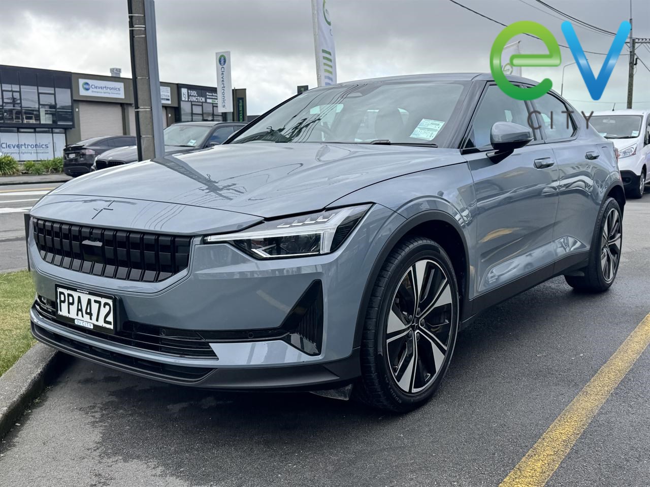 2022 Polestar Polestar 2