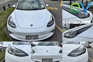 2022 Tesla Model 3 - Thumbnail