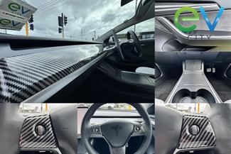 2022 Tesla Model 3 - Thumbnail