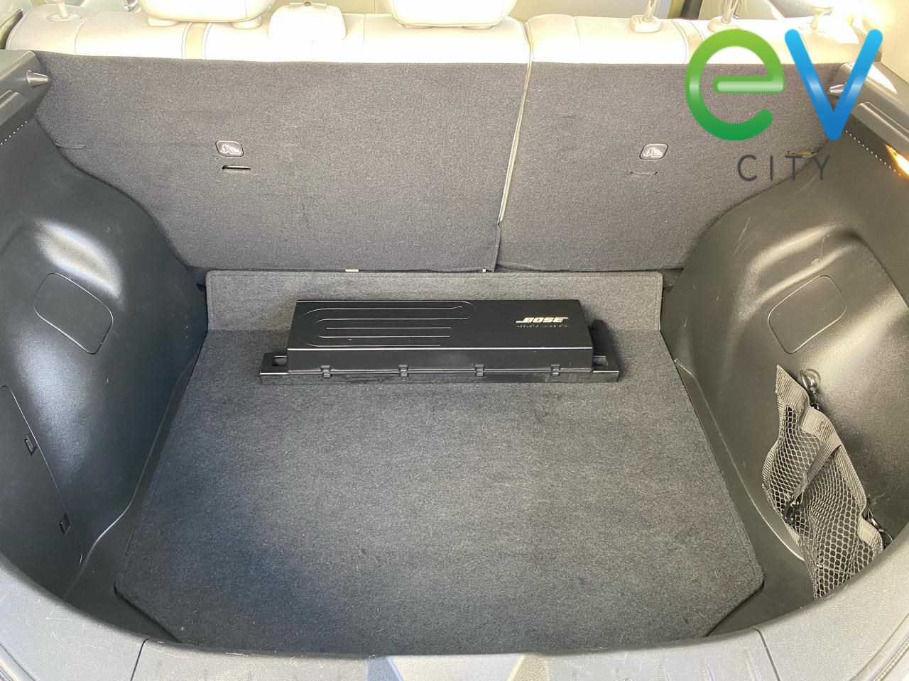 2018 Nissan LEAF