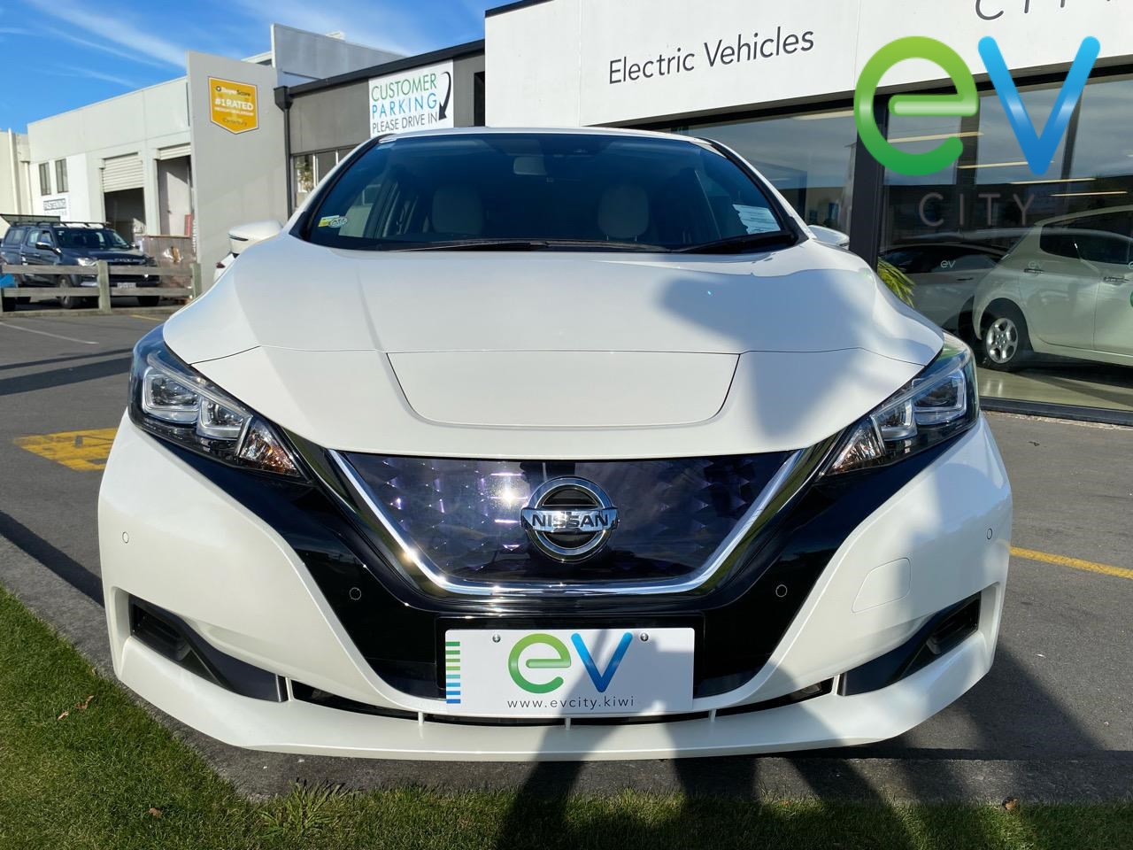 2018 Nissan LEAF