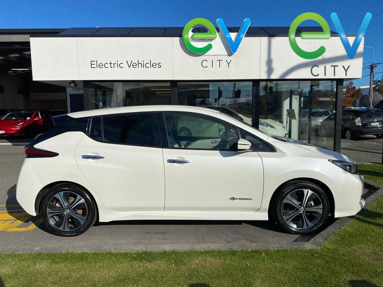 2018 Nissan LEAF