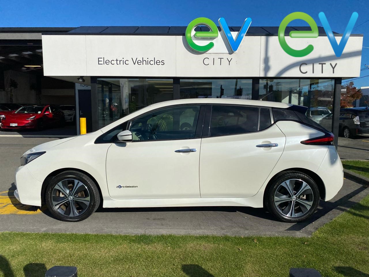 2018 Nissan LEAF