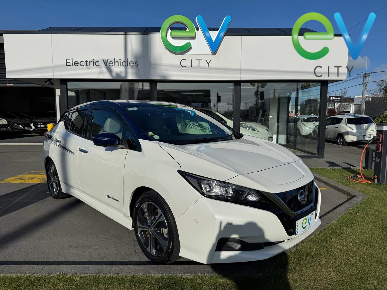 2017 Nissan LEAF