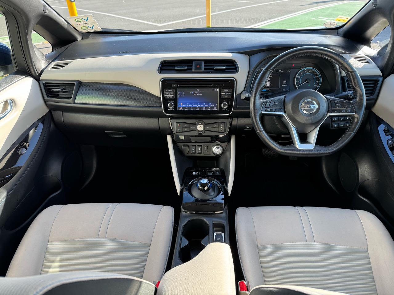 2017 Nissan LEAF