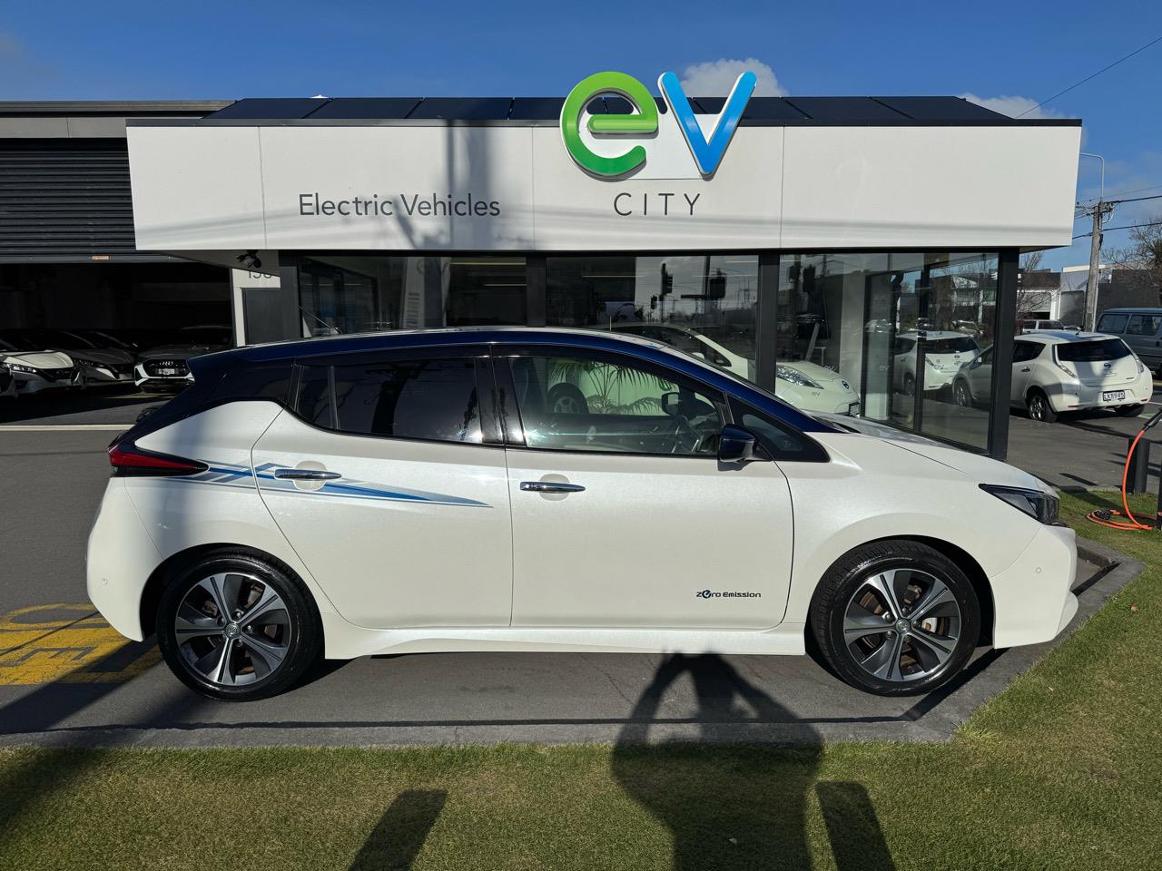 2017 Nissan LEAF