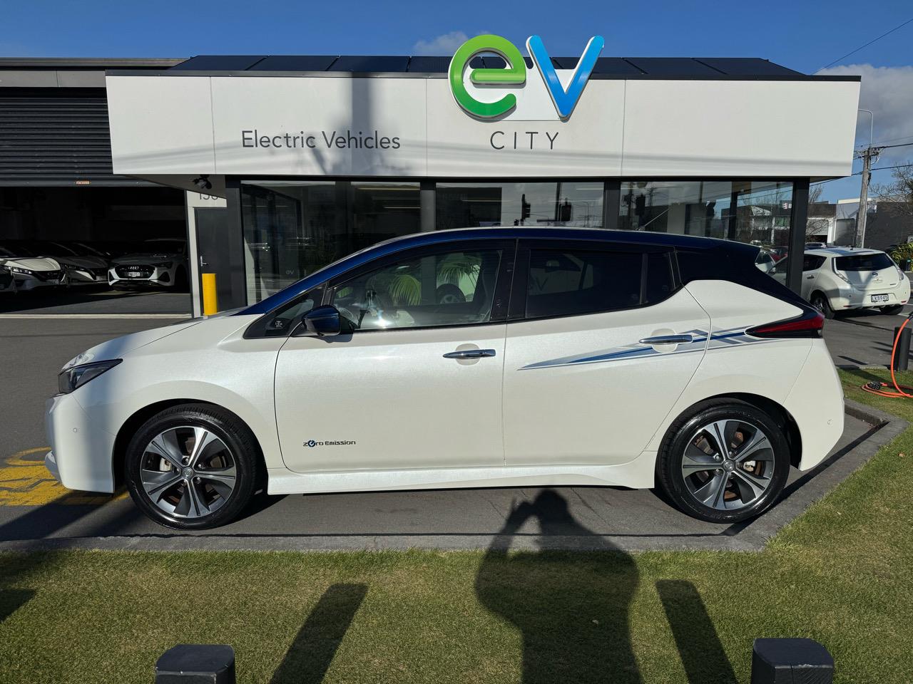 2017 Nissan LEAF