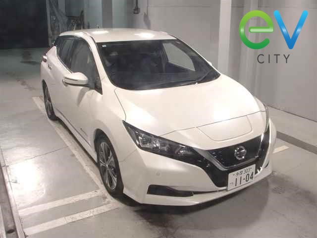 2018 Nissan LEAF