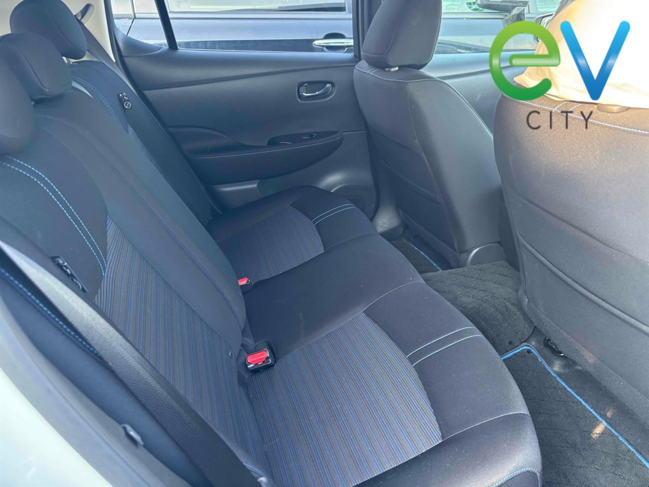 2018 Nissan LEAF