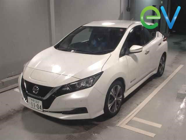2018 Nissan LEAF