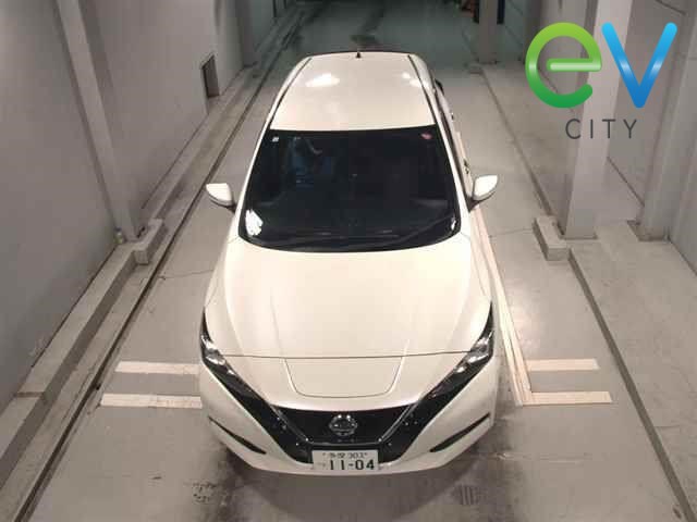 2018 Nissan LEAF