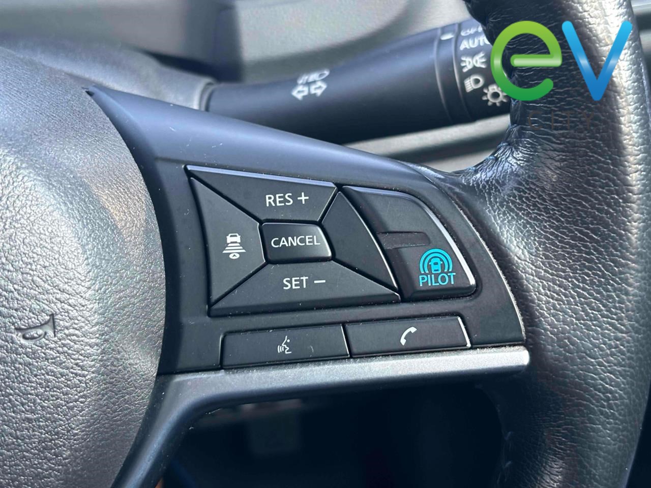 2018 Nissan LEAF