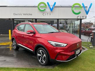 2023 MG Zs - Thumbnail