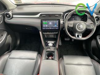 2023 MG Zs - Thumbnail