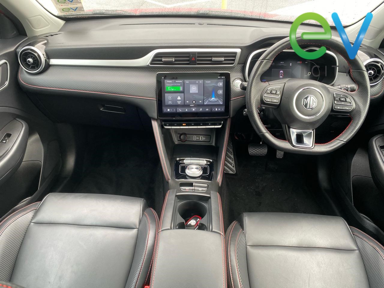 2023 MG Zs