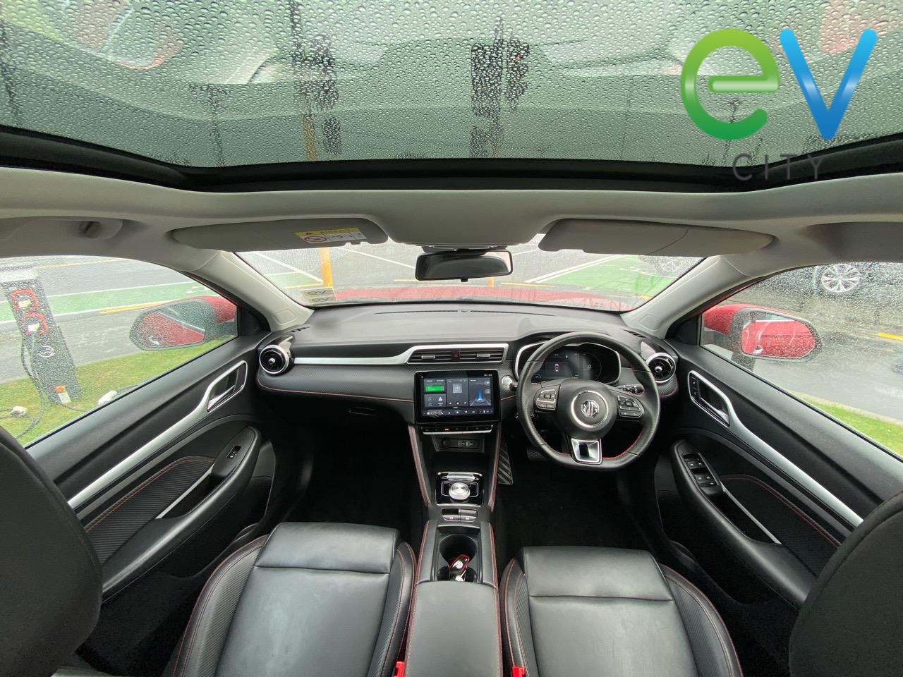 2023 MG Zs