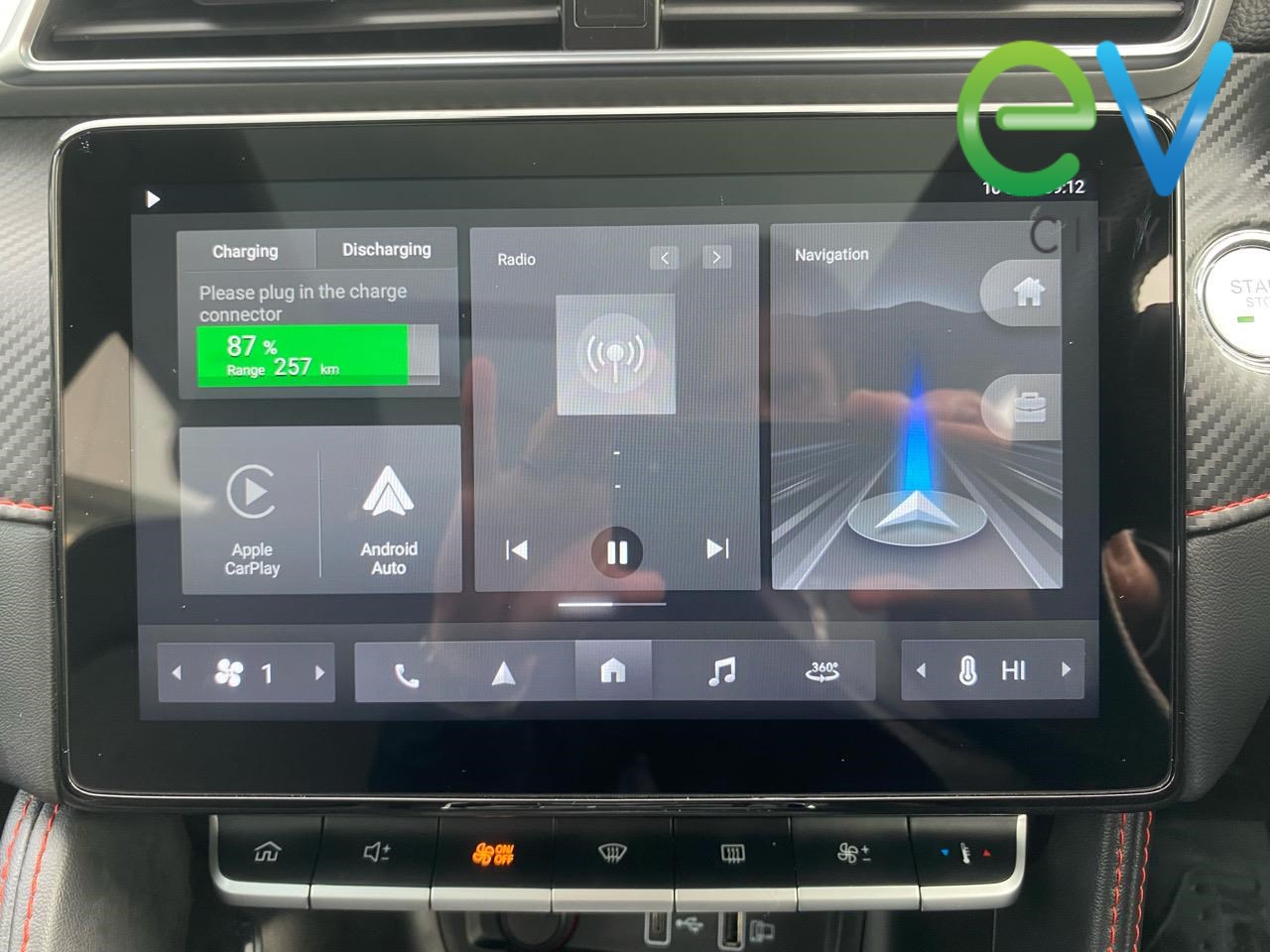 2023 MG Zs