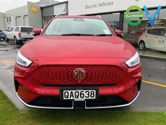 2023 MG Zs - Thumbnail