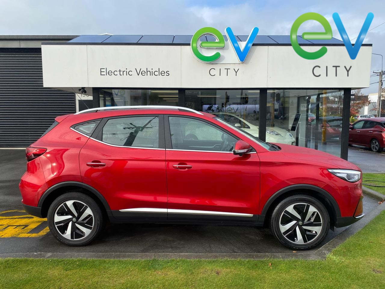 2023 MG Zs