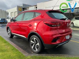 2023 MG Zs - Thumbnail