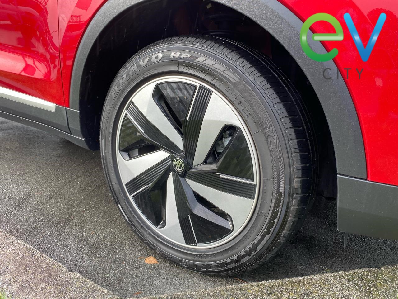 2023 MG Zs