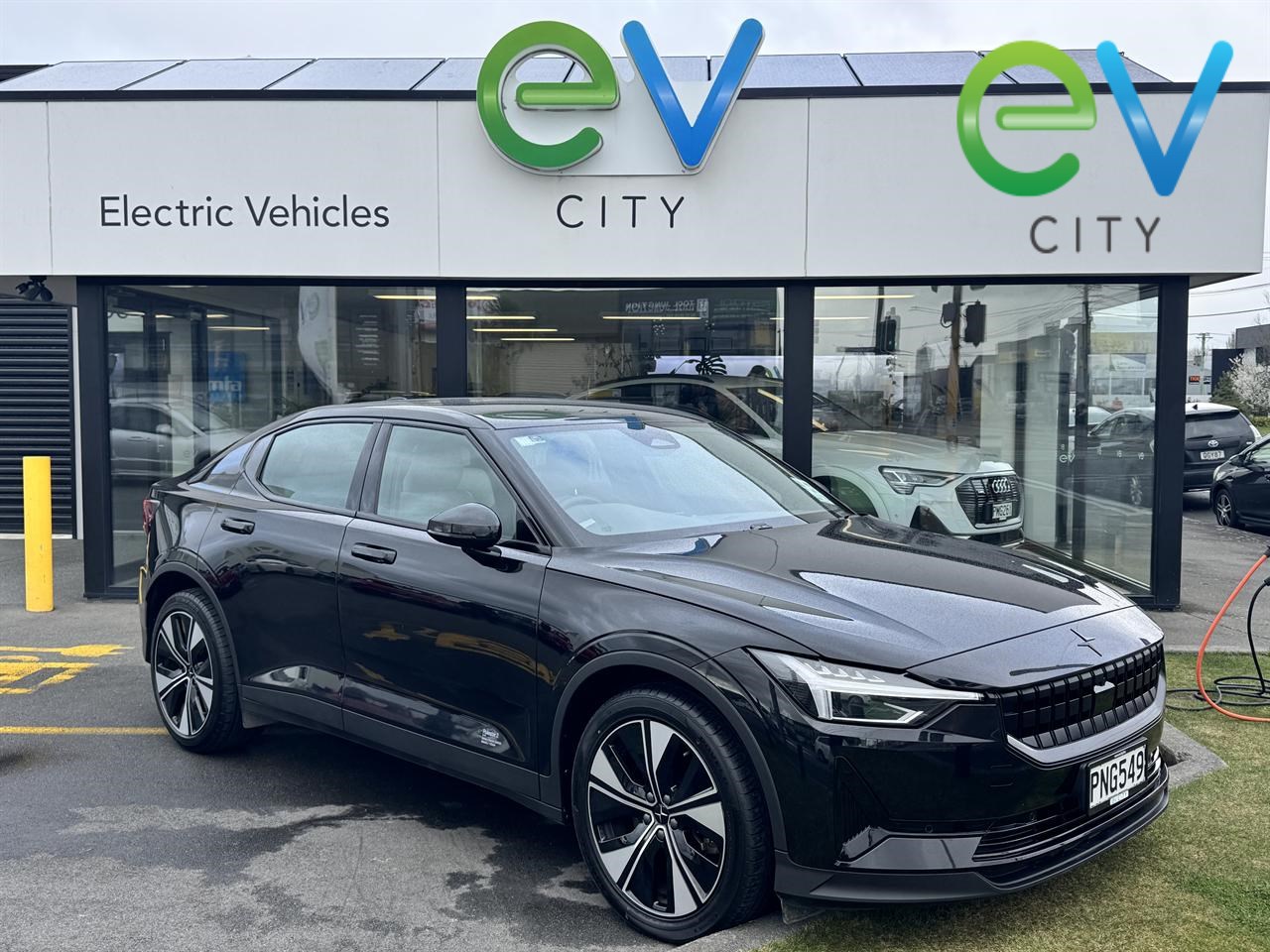 2022 Polestar Polestar 2