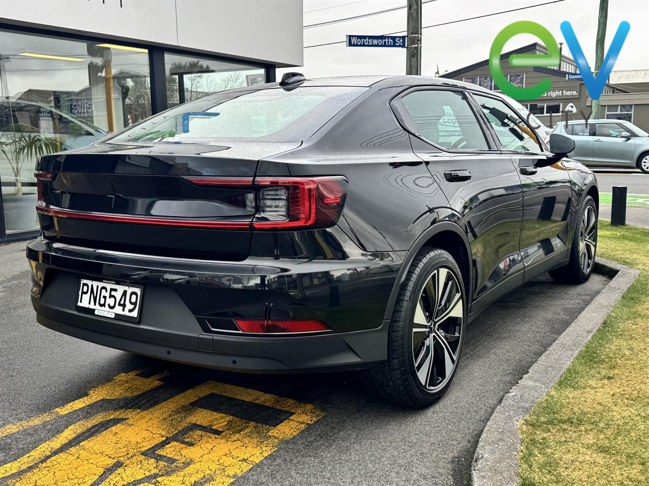 2022 Polestar Polestar 2