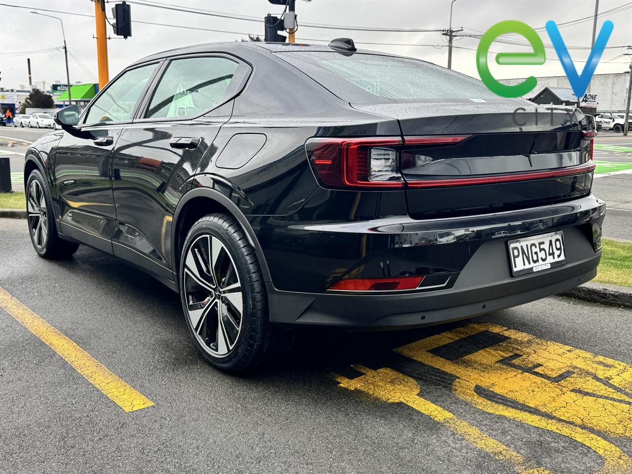 2022 Polestar Polestar 2