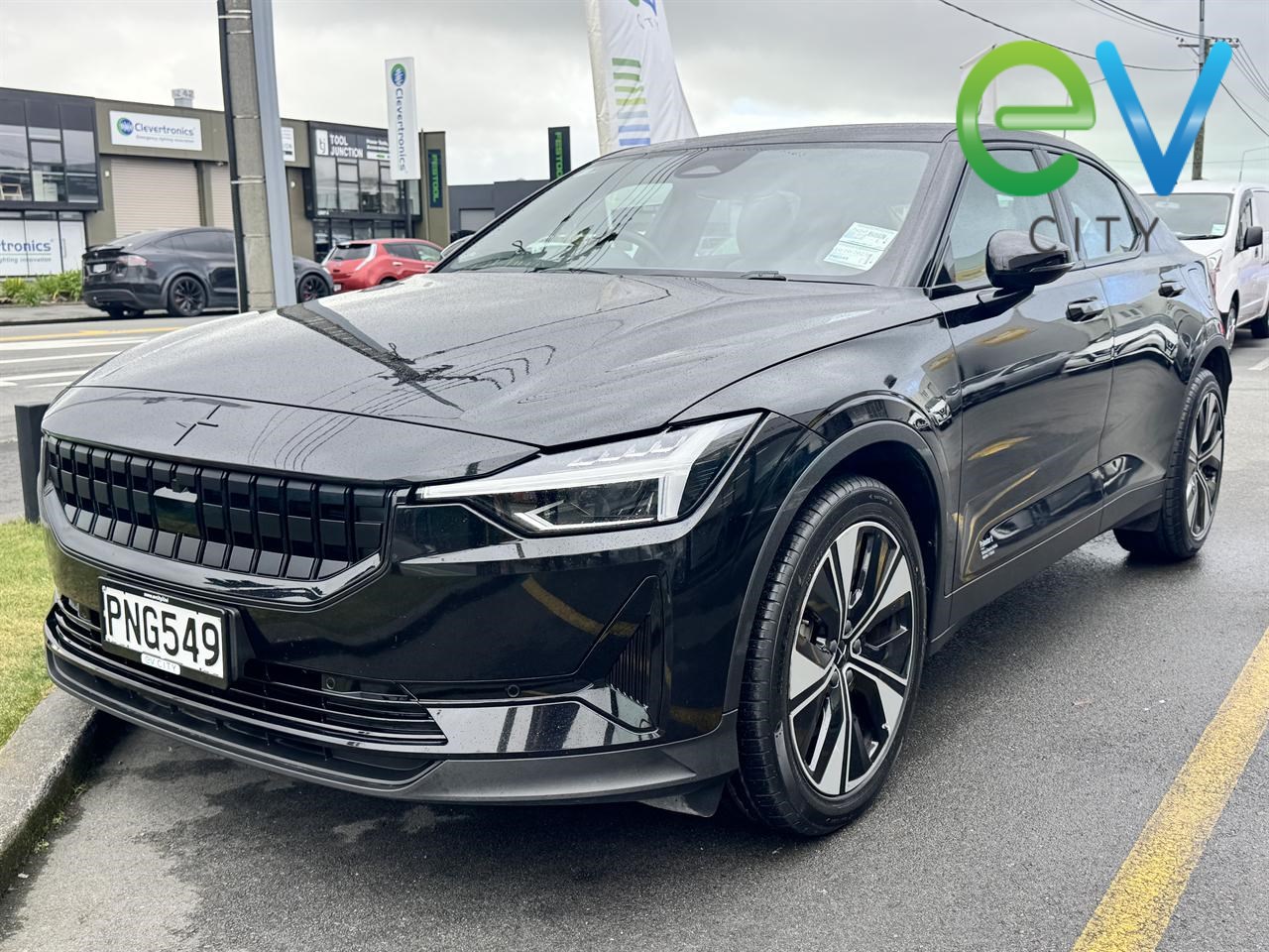 2022 Polestar Polestar 2
