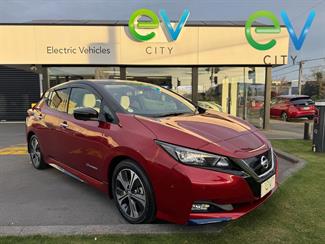 2019 Nissan LEAF - Thumbnail