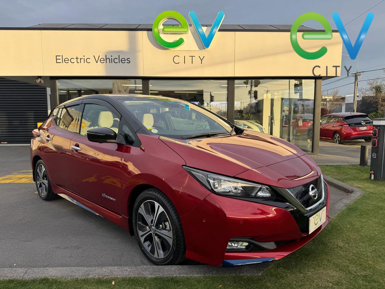2019 Nissan LEAF