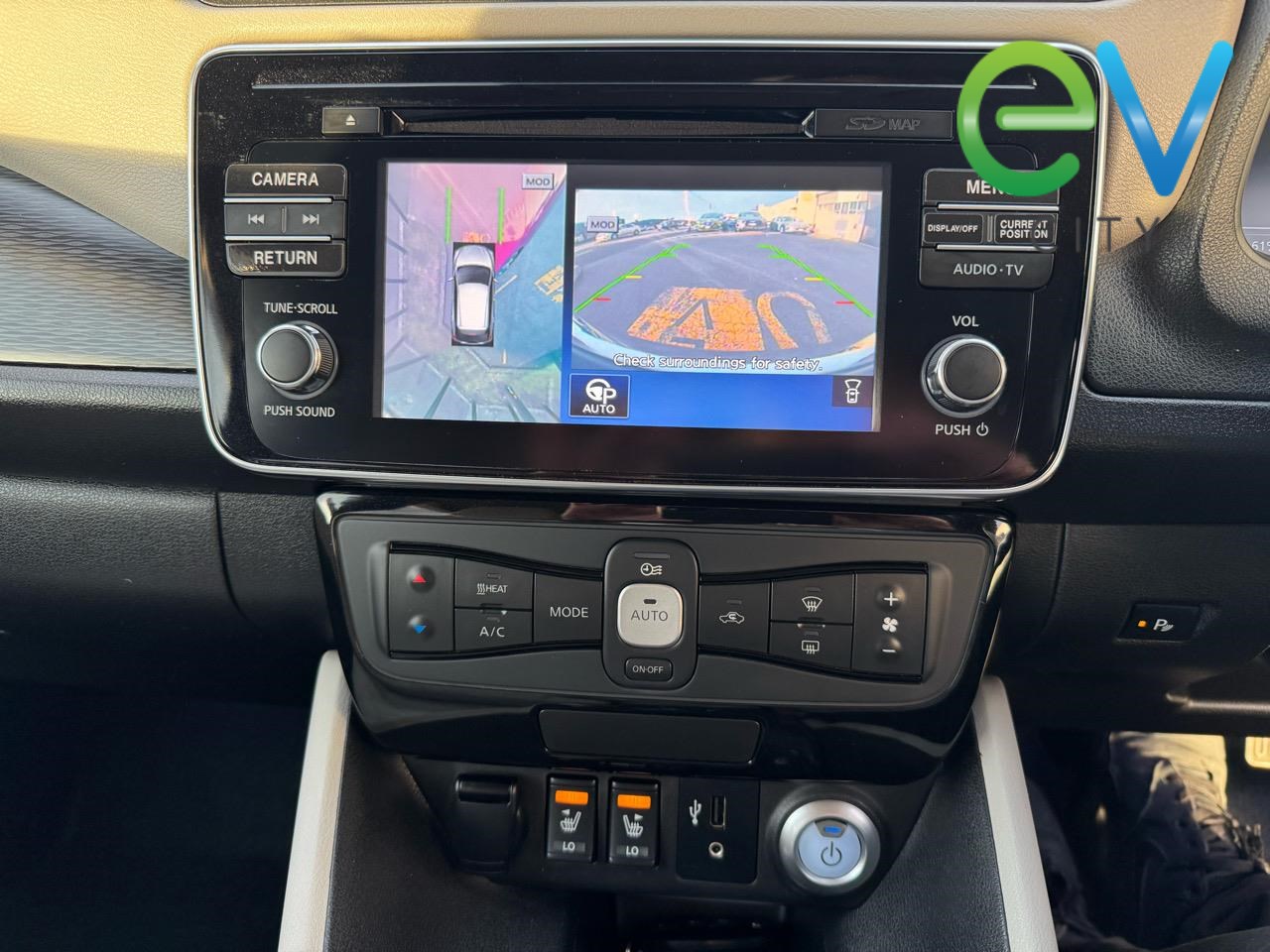 2019 Nissan LEAF