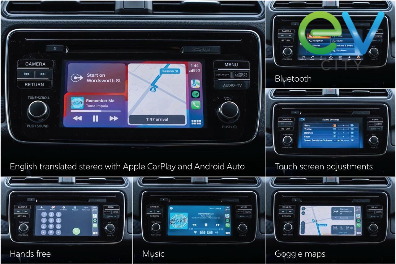 2019 Nissan LEAF