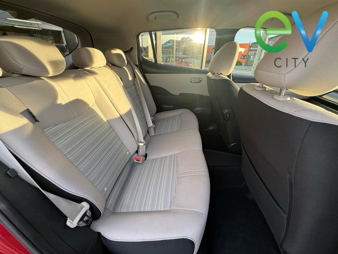 2019 Nissan LEAF