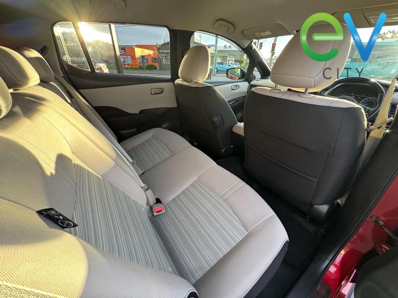 2019 Nissan LEAF