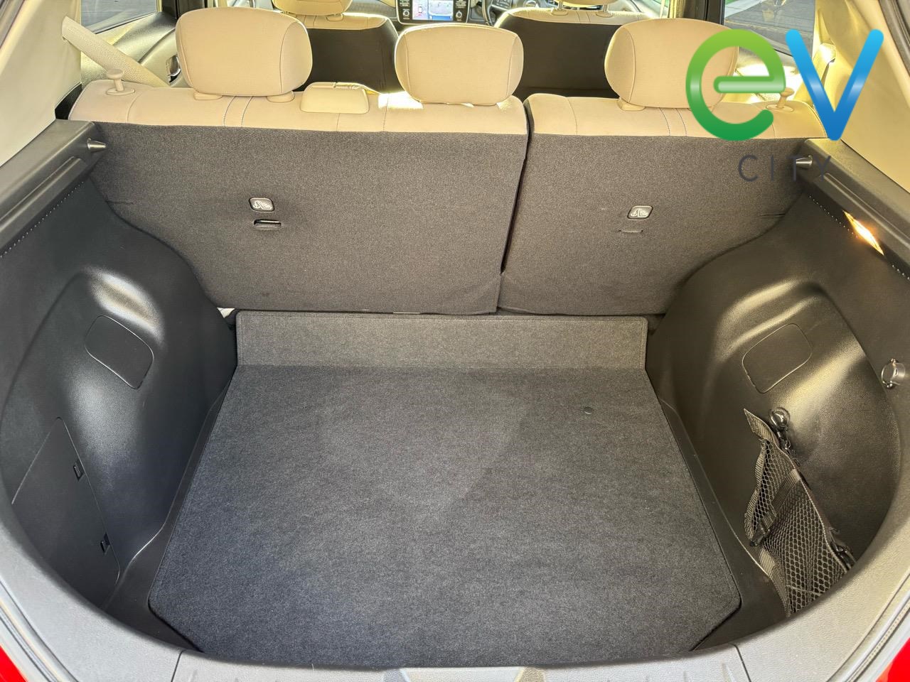 2019 Nissan LEAF