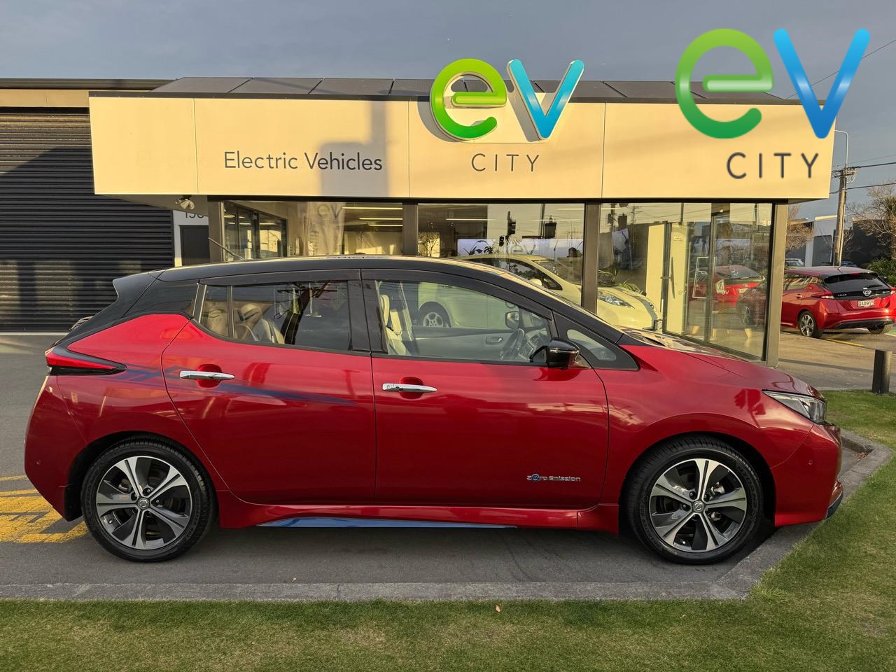 2019 Nissan LEAF