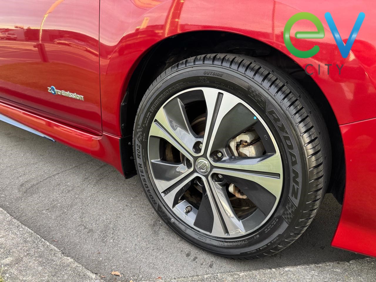 2019 Nissan LEAF
