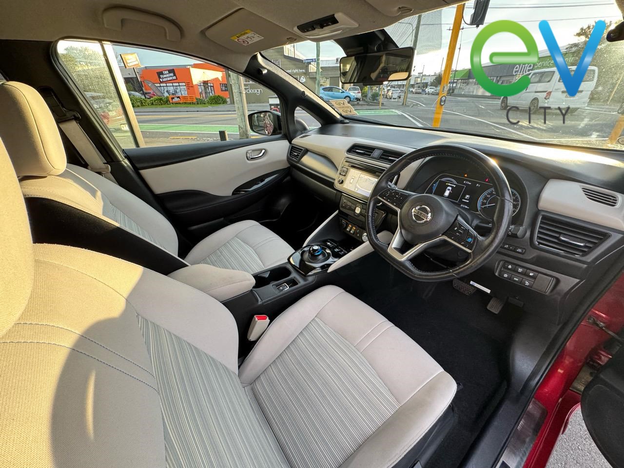 2019 Nissan LEAF