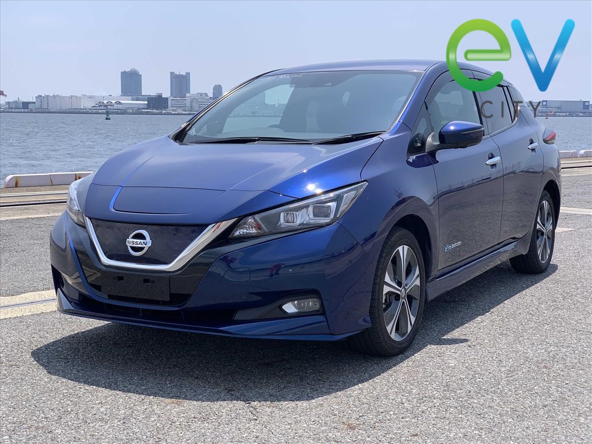 2020 Nissan LEAF