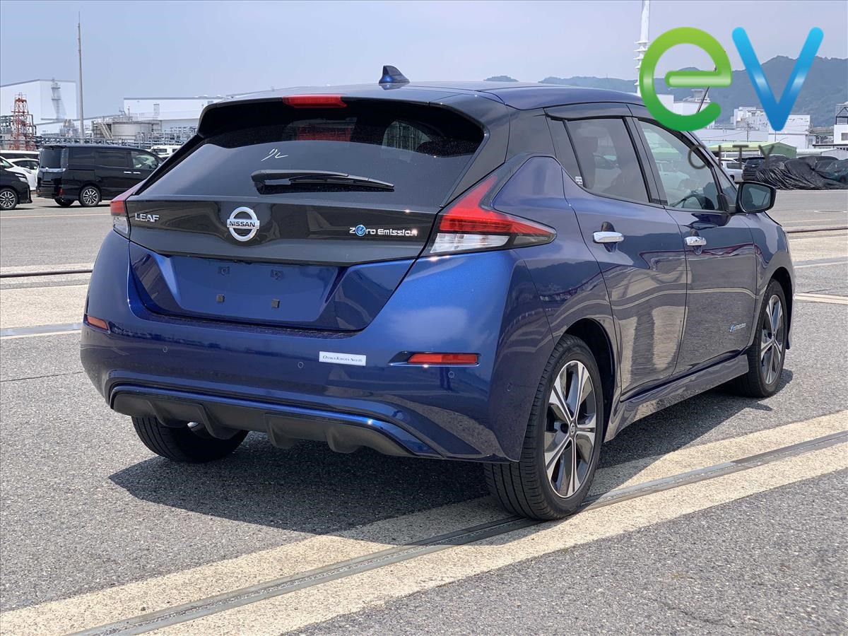 2020 Nissan LEAF