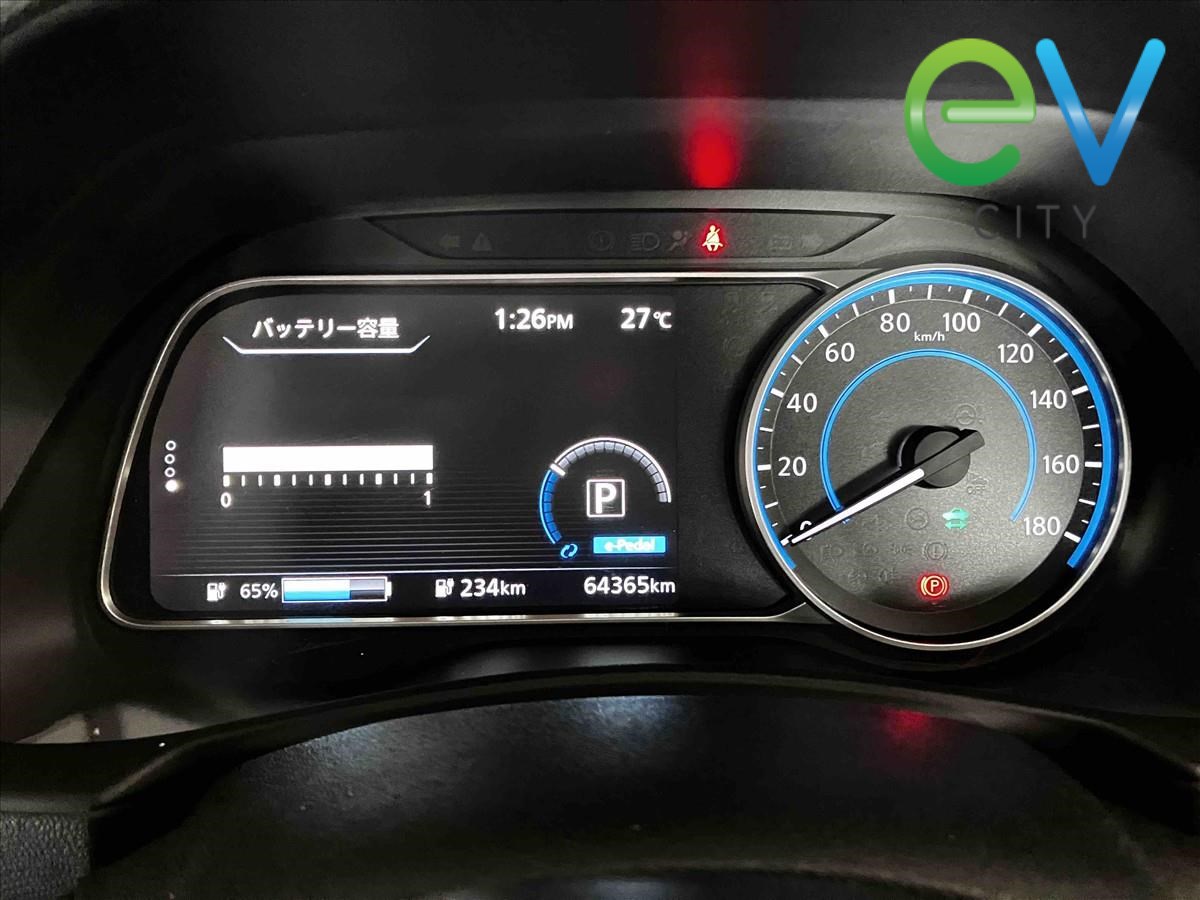 2020 Nissan LEAF