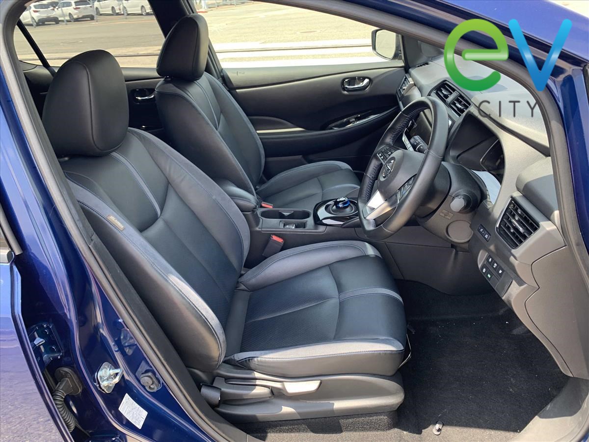 2020 Nissan LEAF