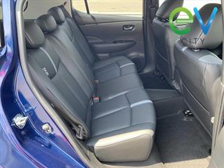 2020 Nissan LEAF - Thumbnail