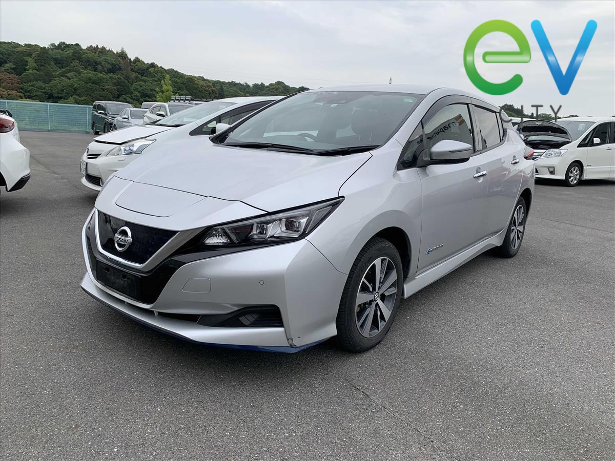 2020 Nissan LEAF