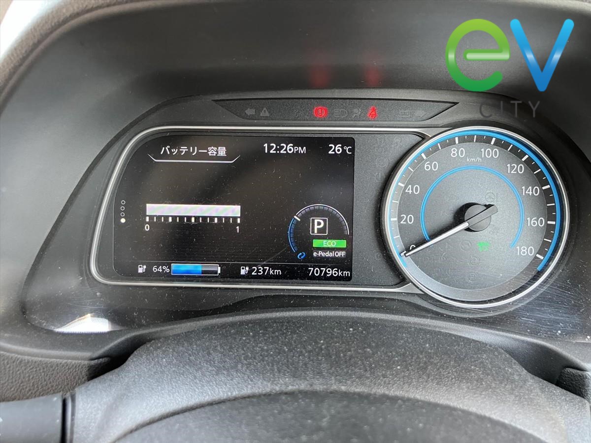 2020 Nissan LEAF