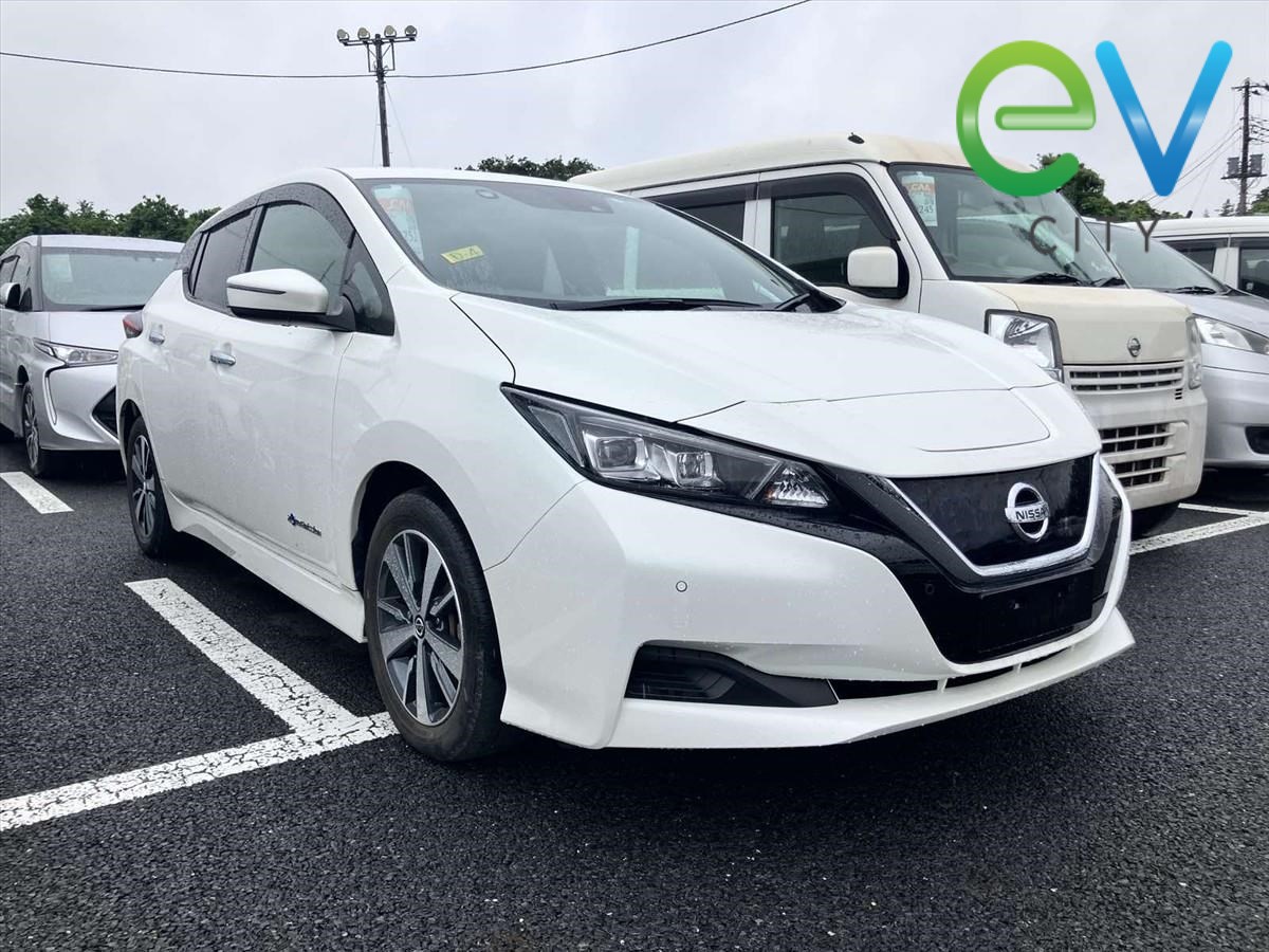 2019 Nissan LEAF