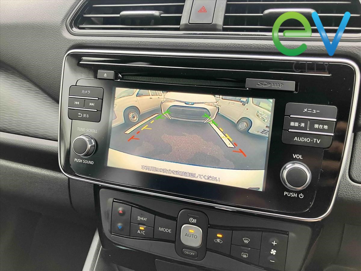 2019 Nissan LEAF