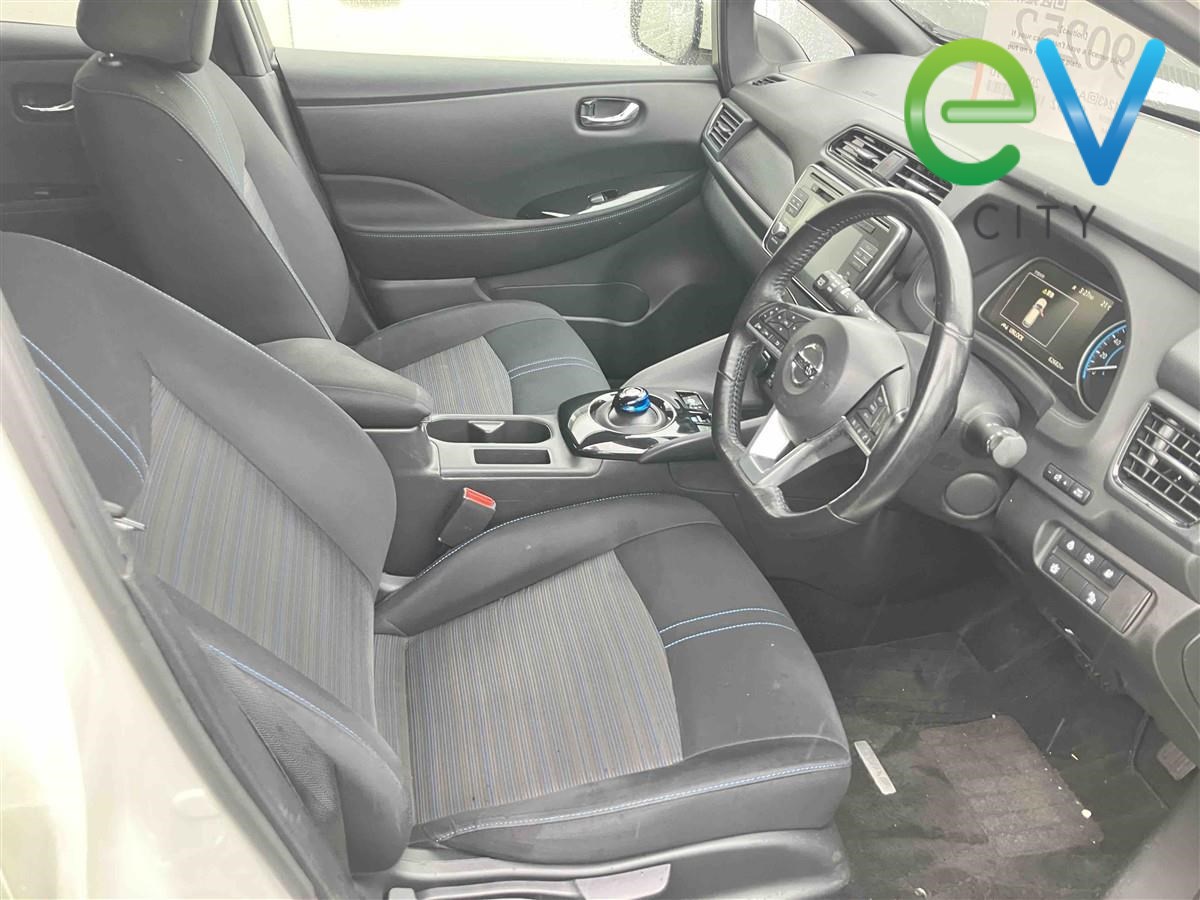 2019 Nissan LEAF